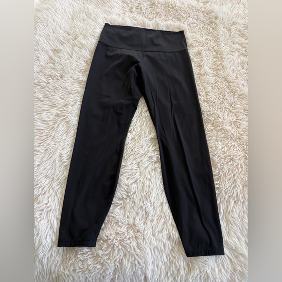 all in motion Pants - all in motion Black High-Waist Leggings